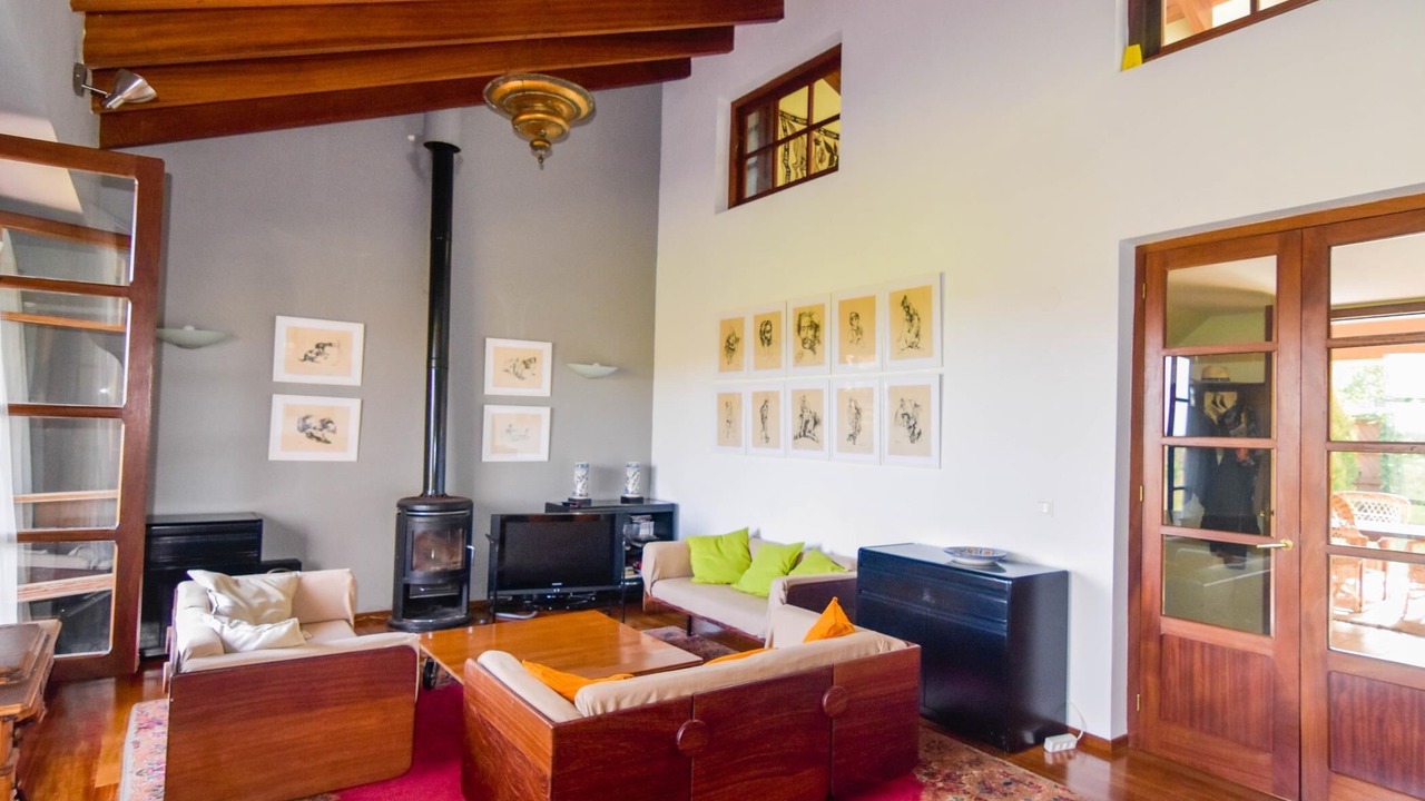 Photo of Livingroom in San Miguel de Meruelo