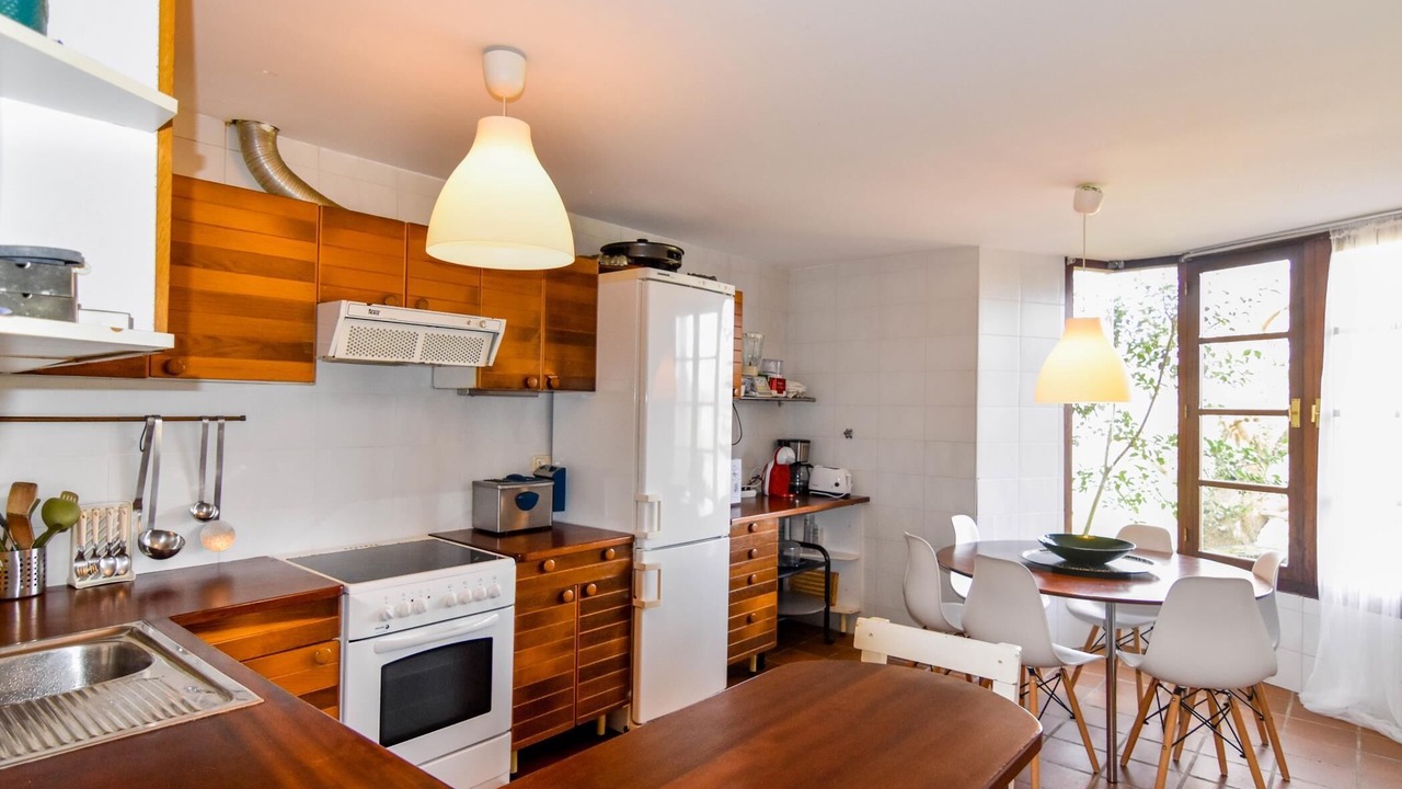 Photo of Kitchen in San Miguel de Meruelo