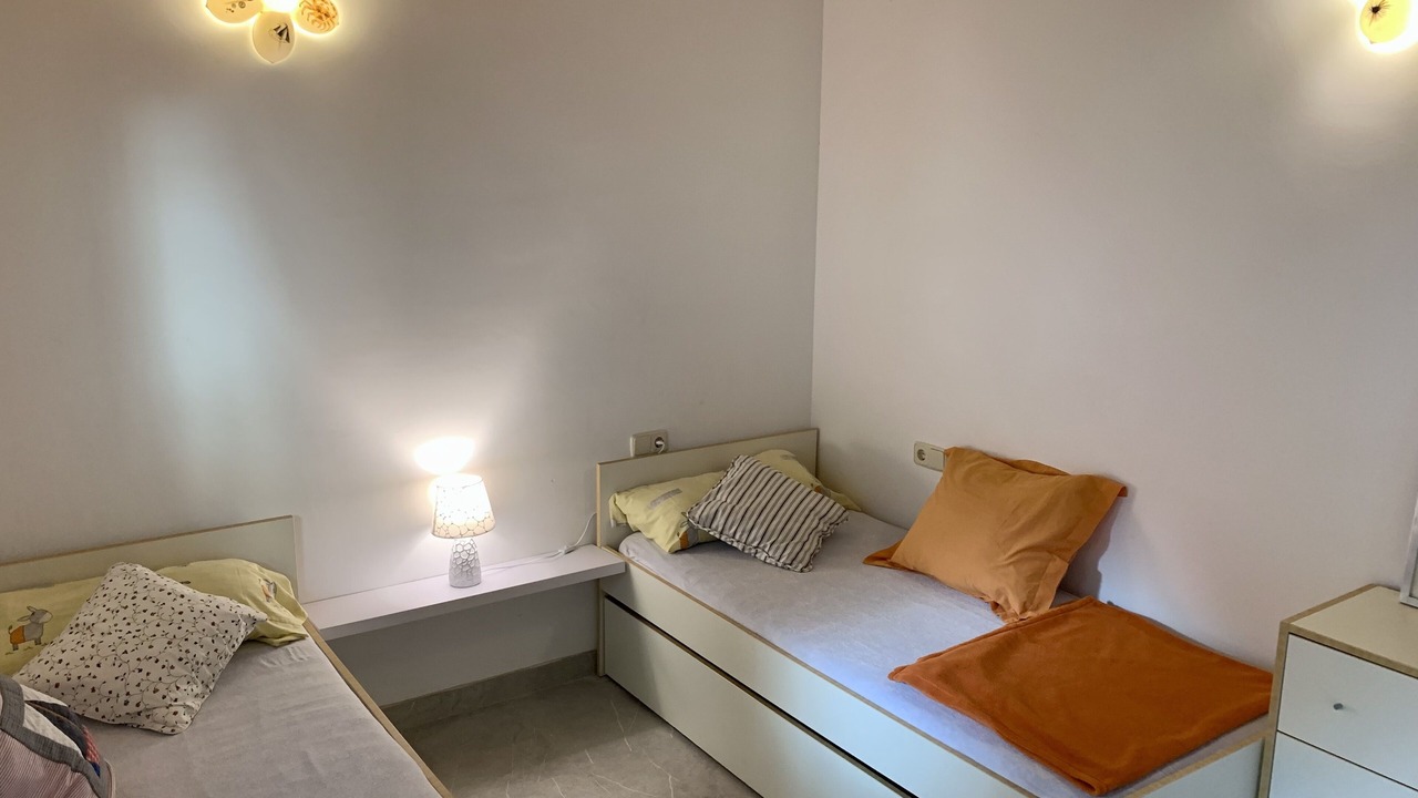 Photo of Bedroom in Cala Romantica