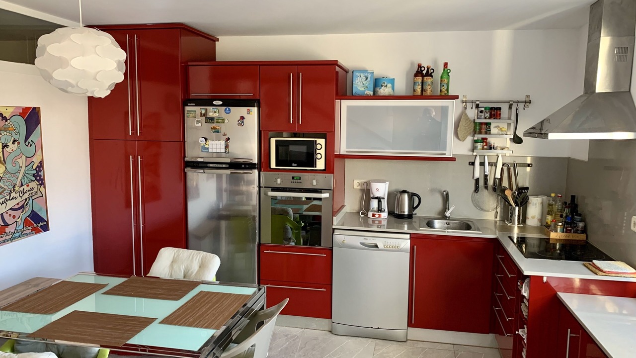 Photo of Kitchen in Cala Romantica
