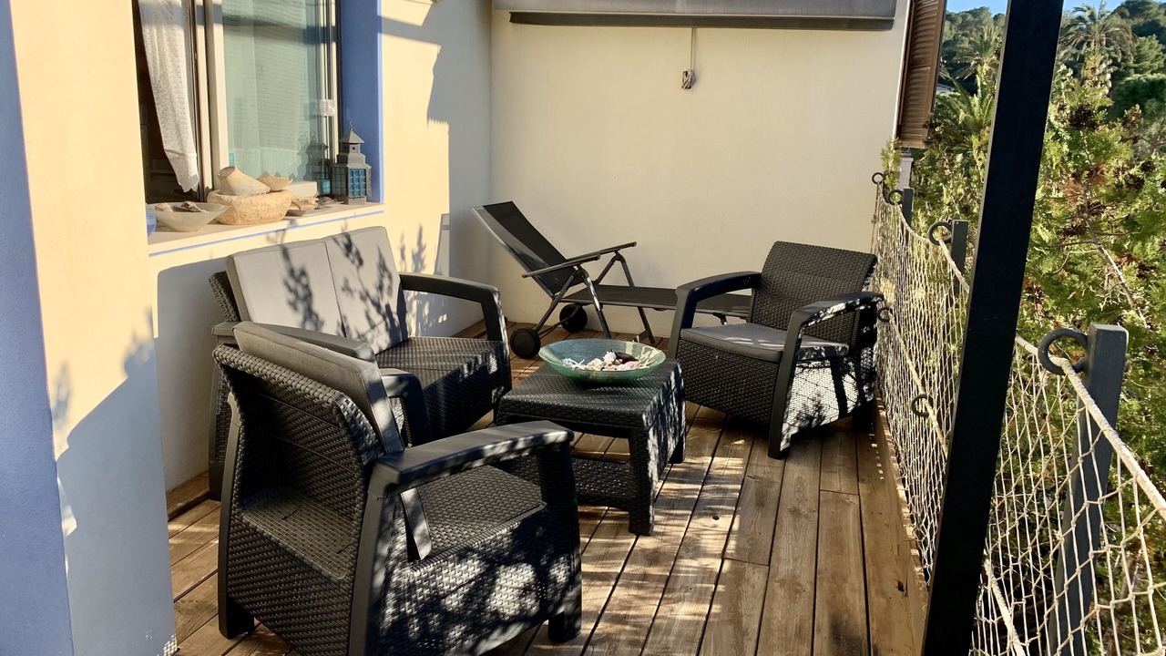 Photo of Patio Balcony in Cala Romantica