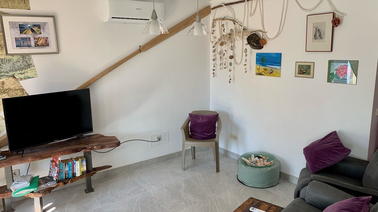 Photo of Livingroom in Cala Romantica