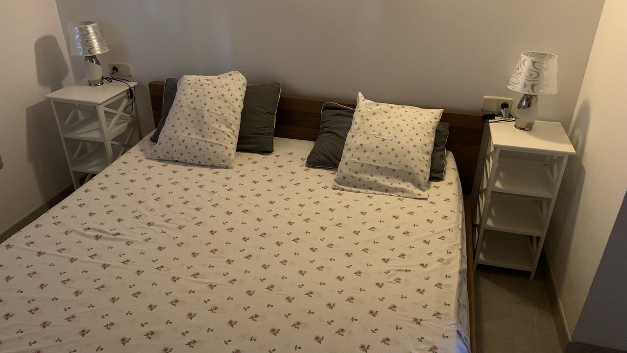 Photo of Bedroom in Cala Romantica