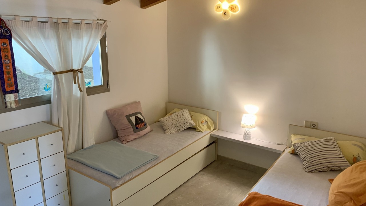 Photo of Bedroom in Cala Romantica