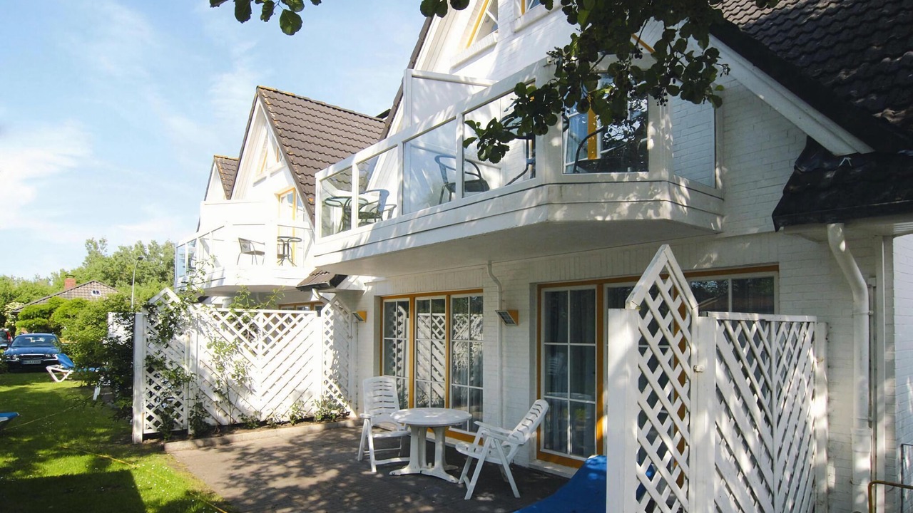 Photo of Patio Balcony in St. Peter-Ording