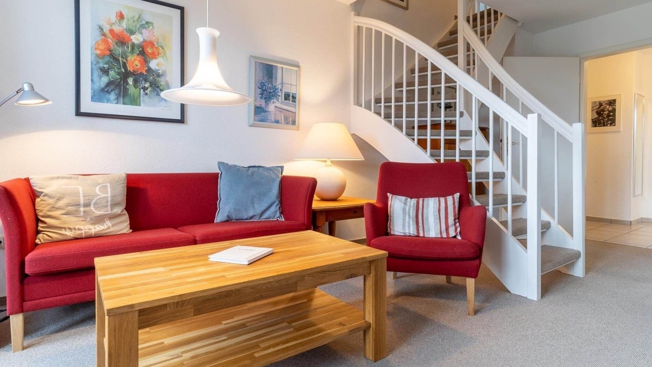 Photo of Livingroom in St. Peter-Ording
