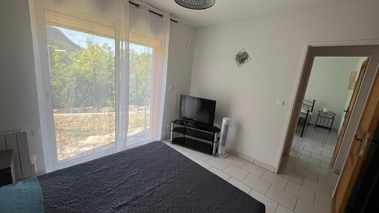 Photo of Bedroom in Saint-Pierre-de-la-Fage