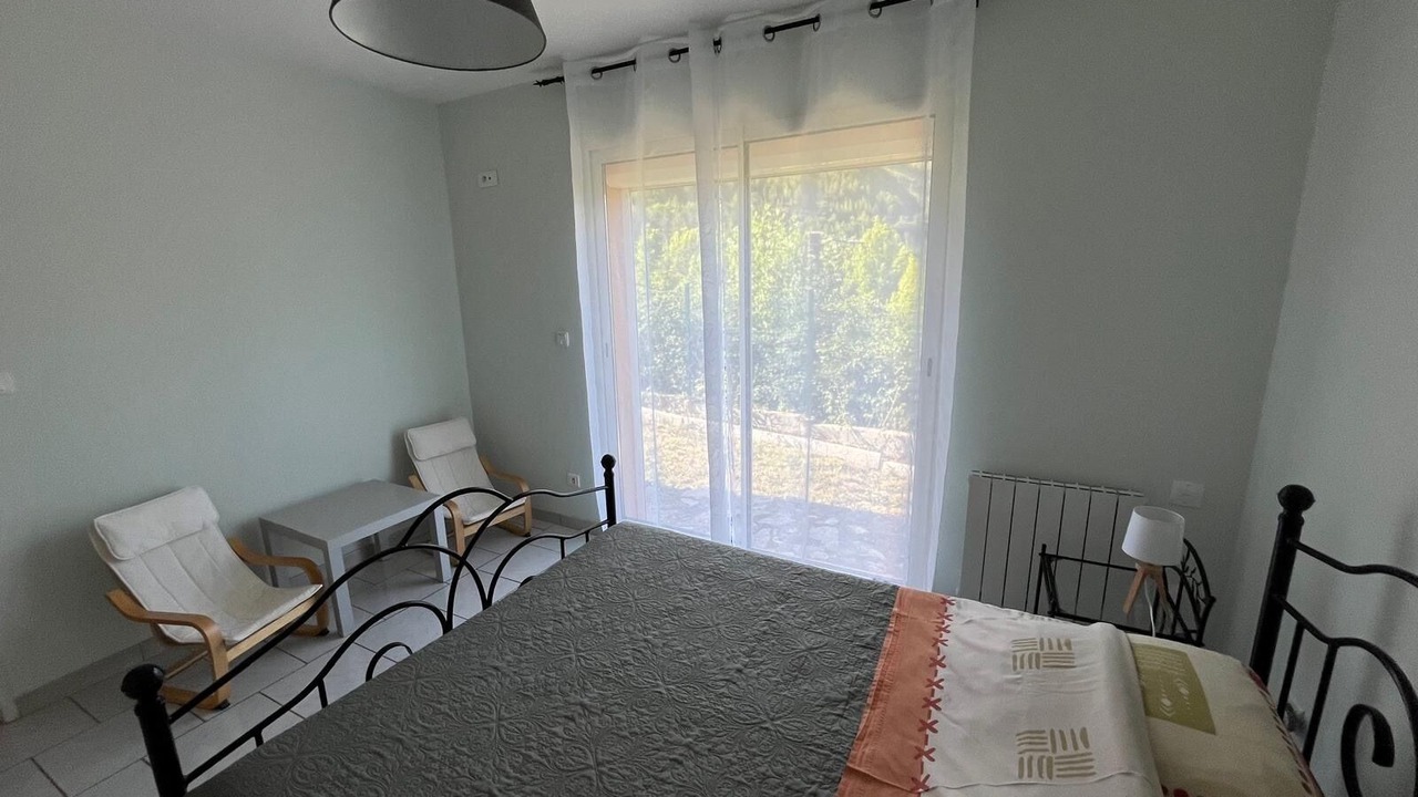 Photo of Bedroom in Saint-Pierre-de-la-Fage