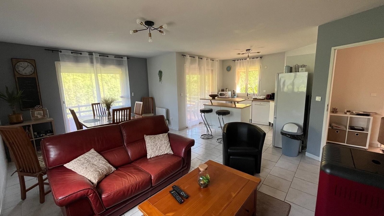 Photo of Livingroom in Saint-Pierre-de-la-Fage