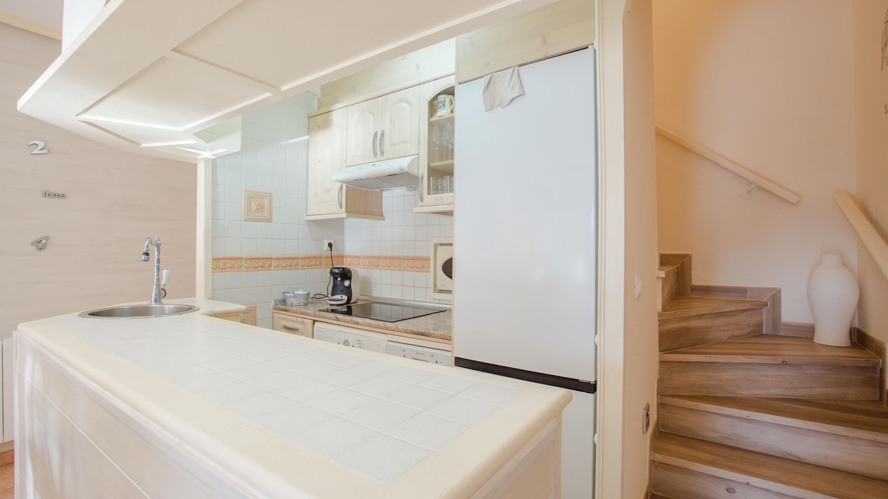 Photo of Kitchen in Miami Platja