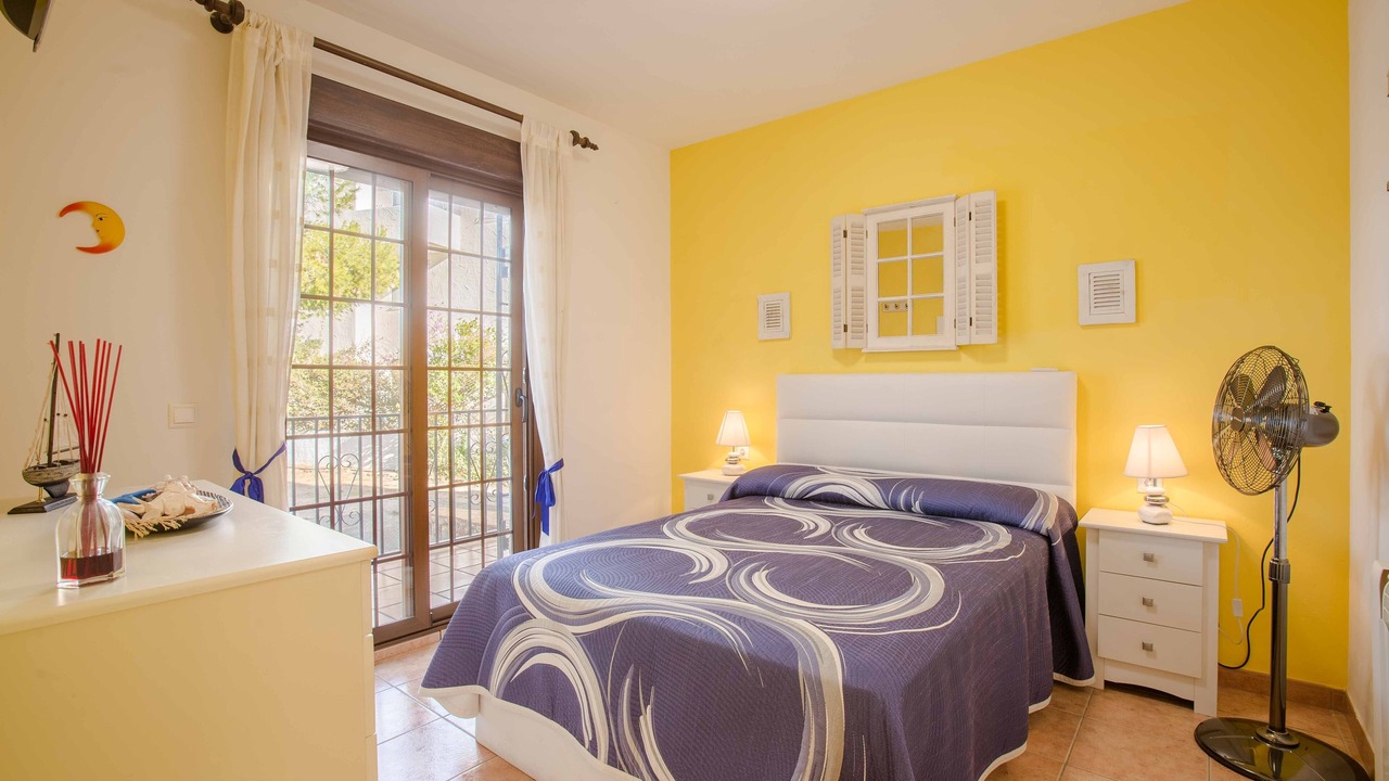 Photo of Bedroom in Miami Platja