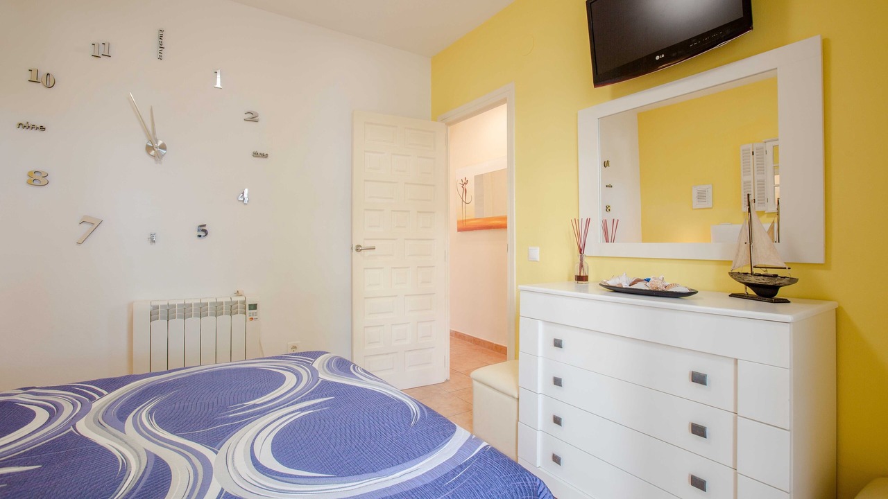 Photo of Bedroom in Miami Platja