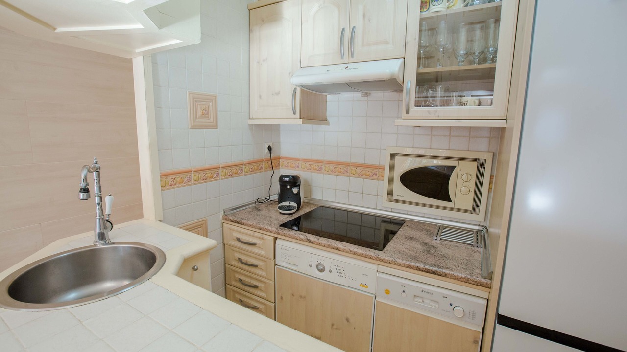 Photo of Kitchen in Miami Platja