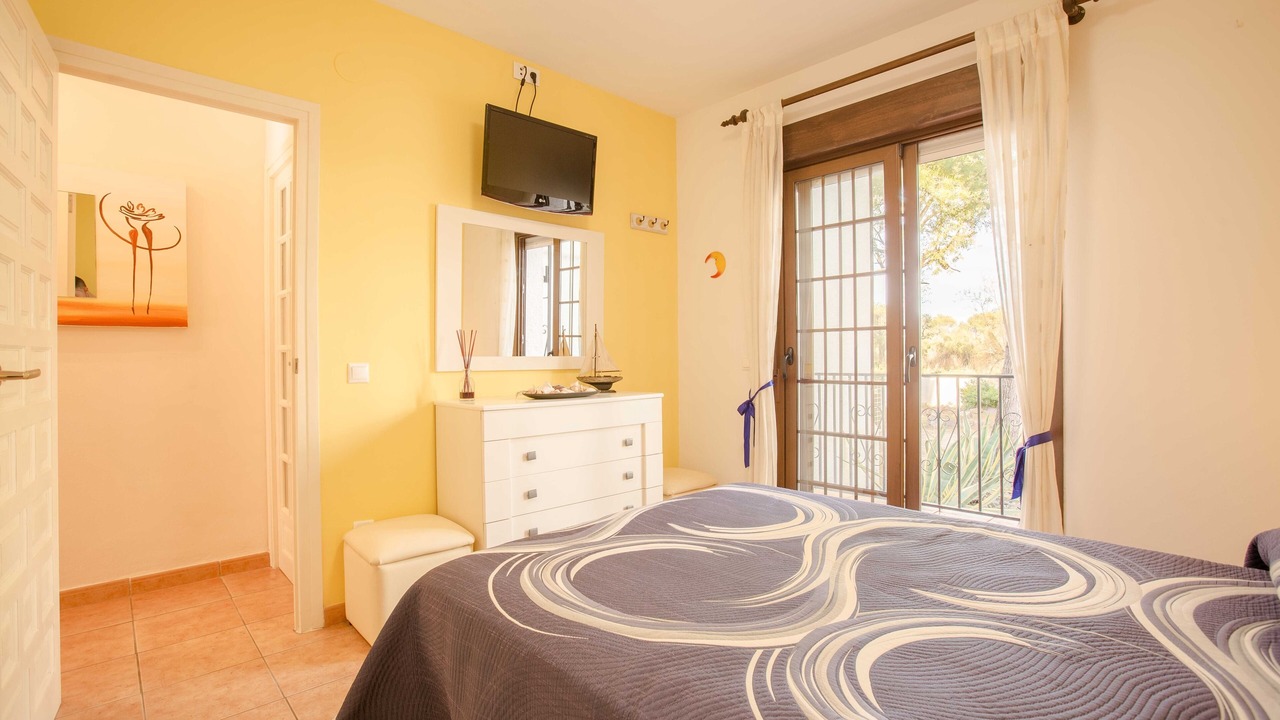 Photo of Bedroom in Miami Platja