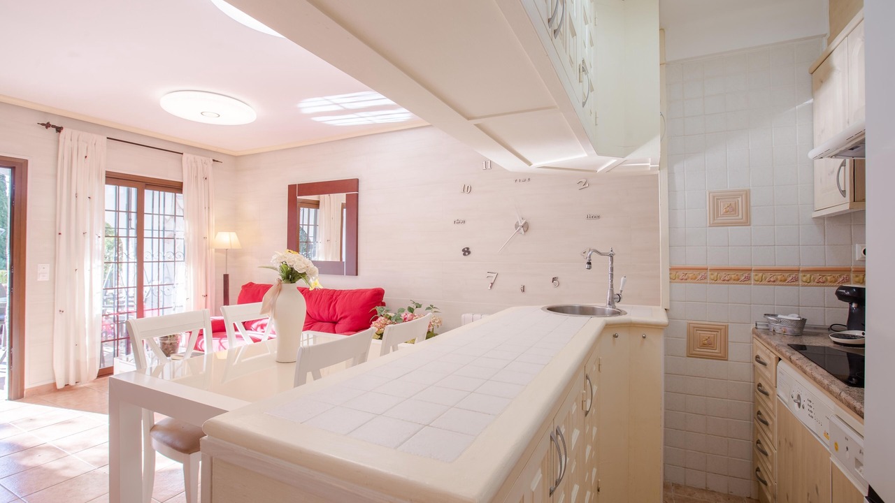 Photo of Kitchen in Miami Platja
