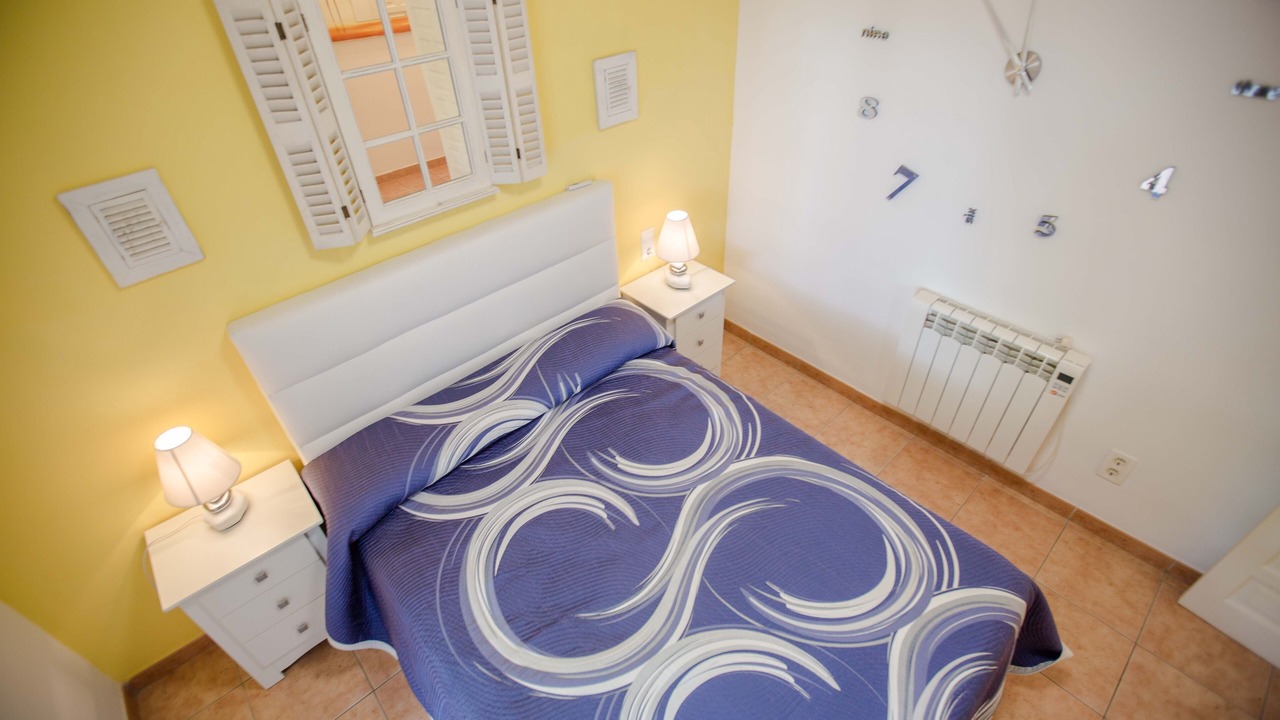 Photo of Bedroom in Miami Platja
