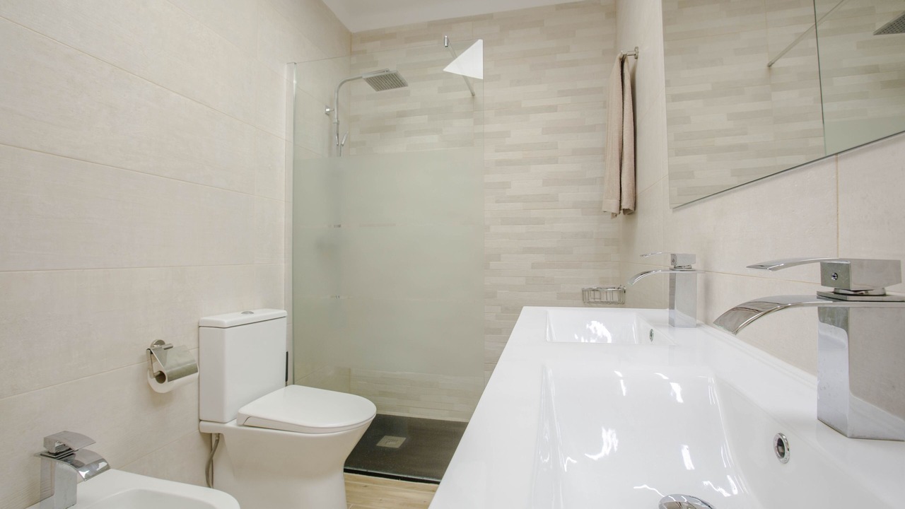 Photo of Bathroom in Miami Platja