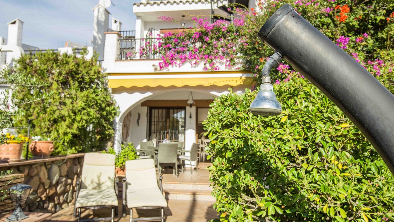 Photo of Patio Balcony in Miami Platja