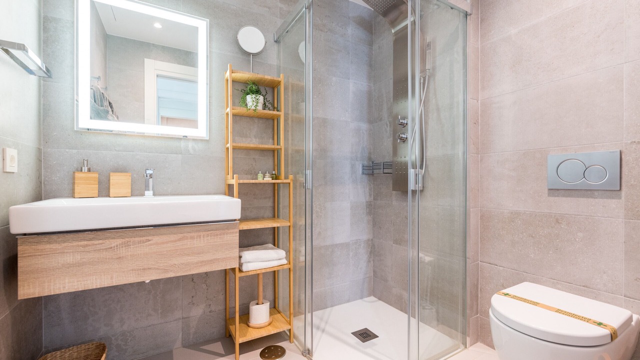 Photo of Bathroom in El Faro