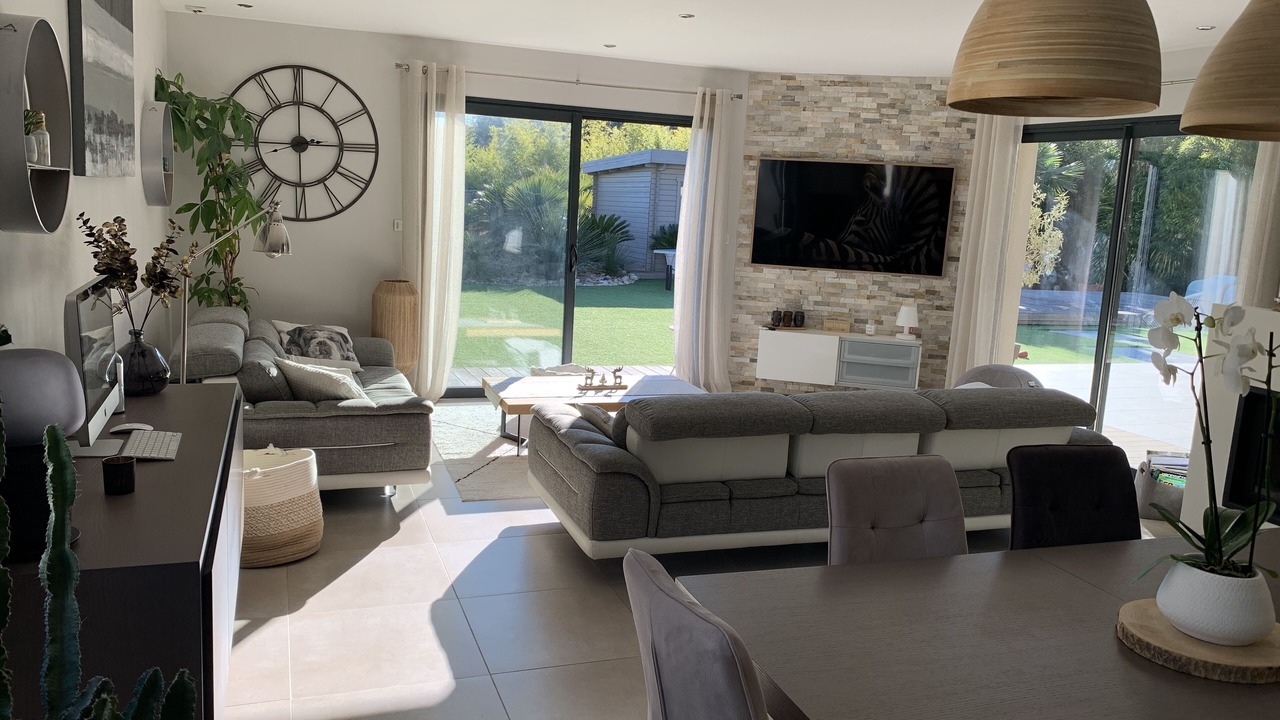 Photo of Livingroom in Sommieres