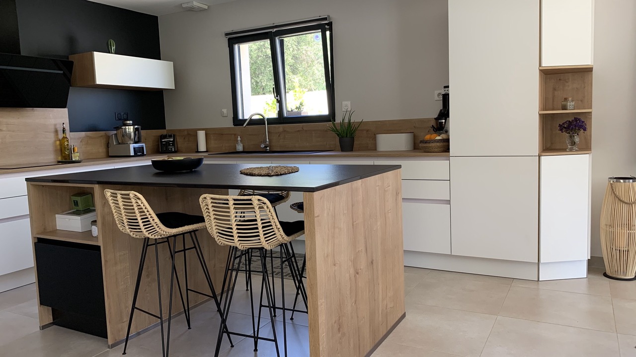 Photo of Kitchen in Sommieres