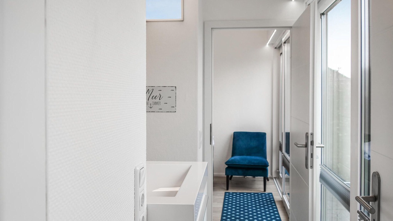 Photo of Bedroom in Otterndorf