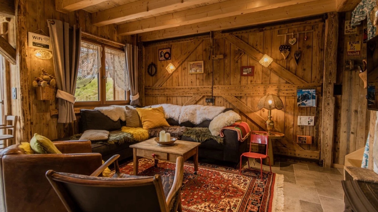 Photo of Livingroom in Les Gets