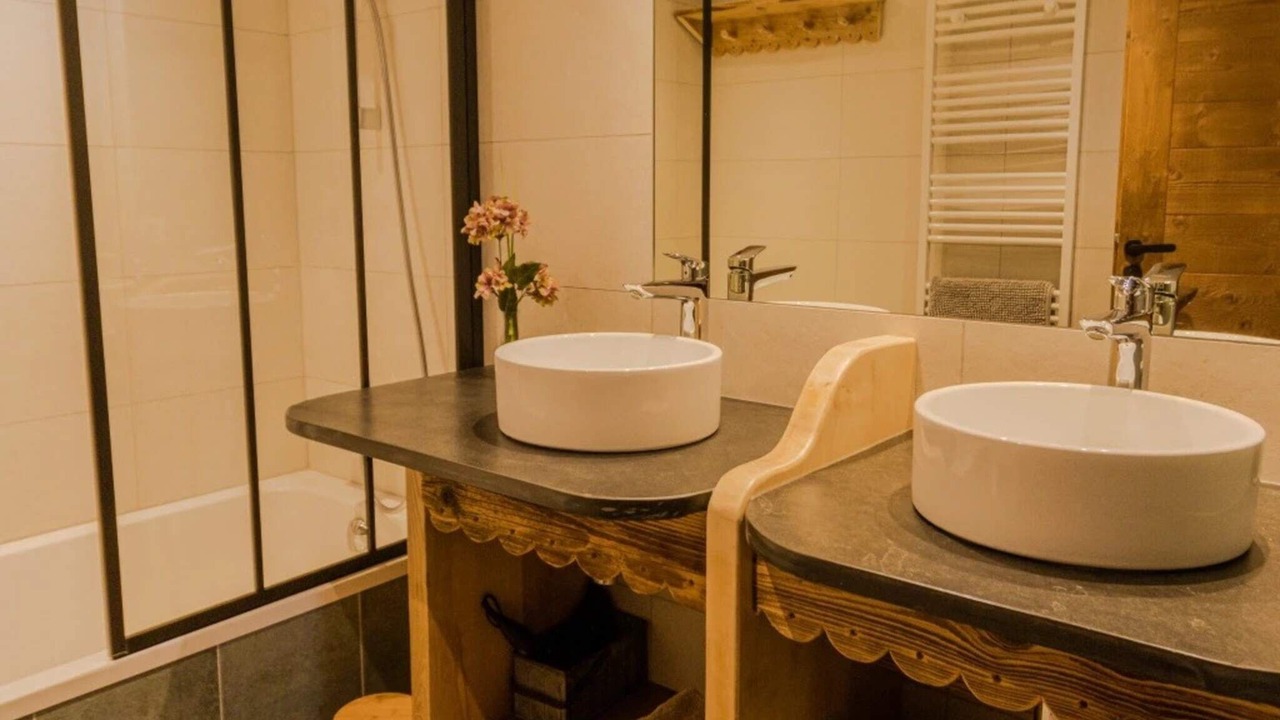 Photo of Bathroom in Les Gets