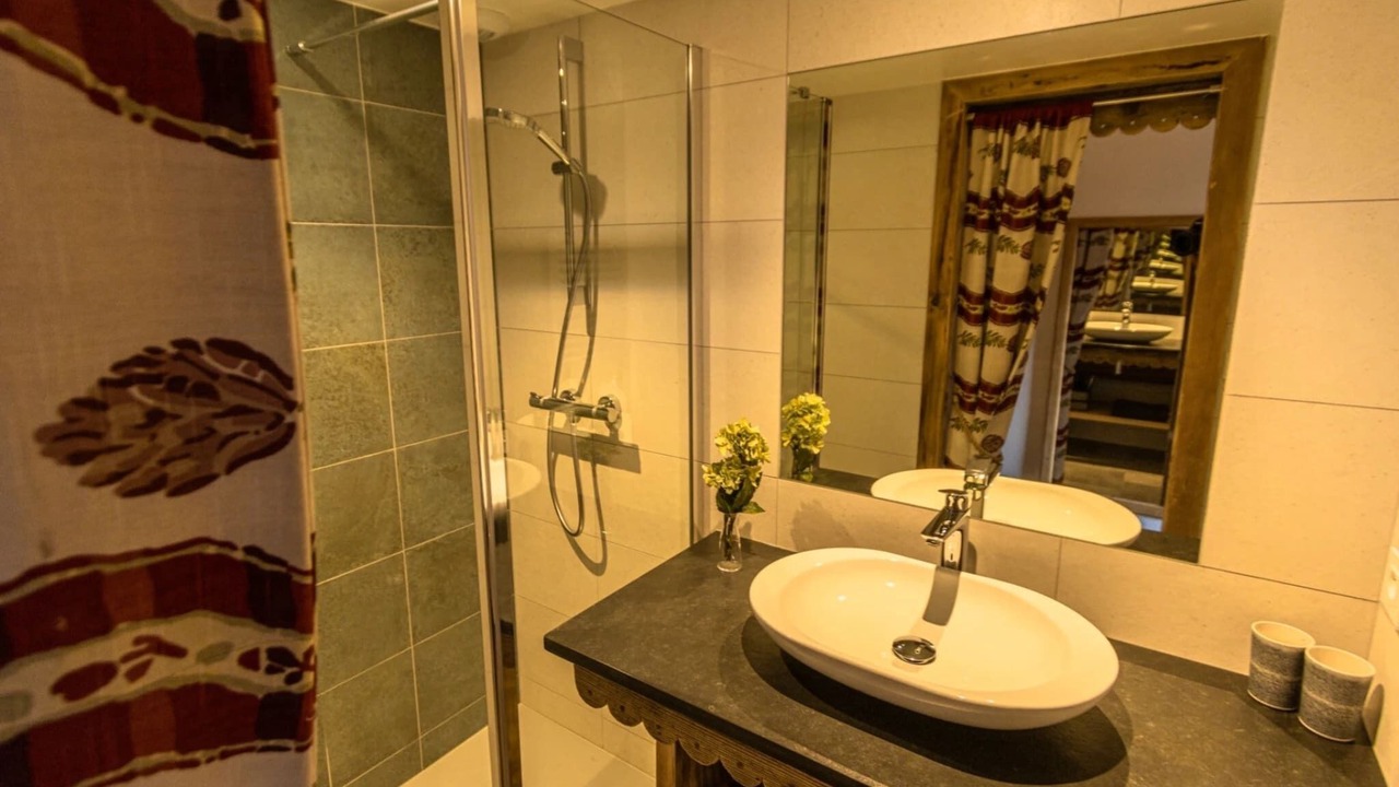 Photo of Bathroom in Les Gets