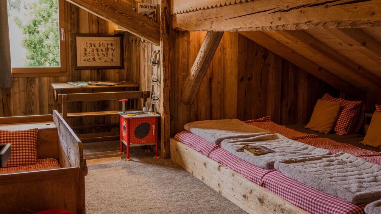 Photo of Bedroom in Les Gets