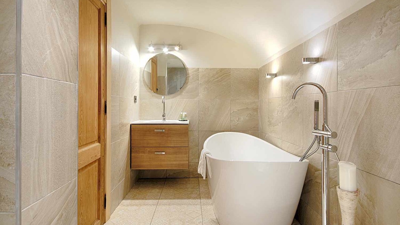 Photo of Bathroom in Sales de Llierca