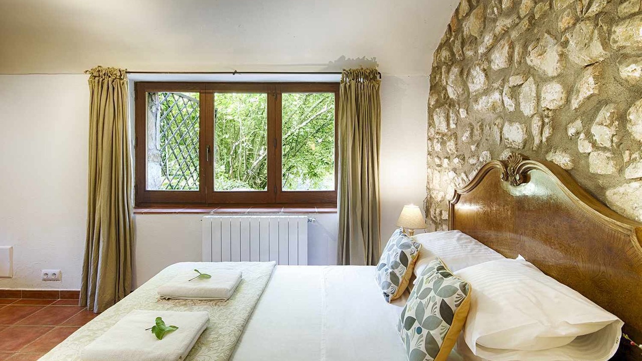 Photo of Bedroom in Sales de Llierca