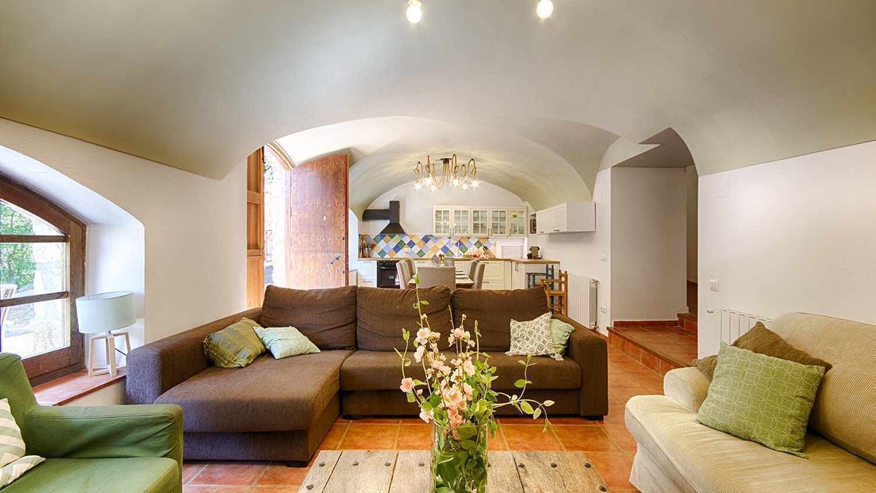 Photo of Livingroom in Sales de Llierca