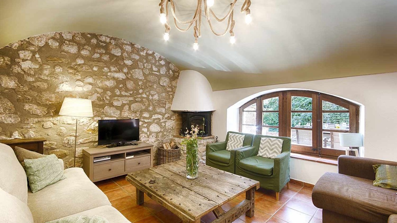 Photo of Livingroom in Sales de Llierca