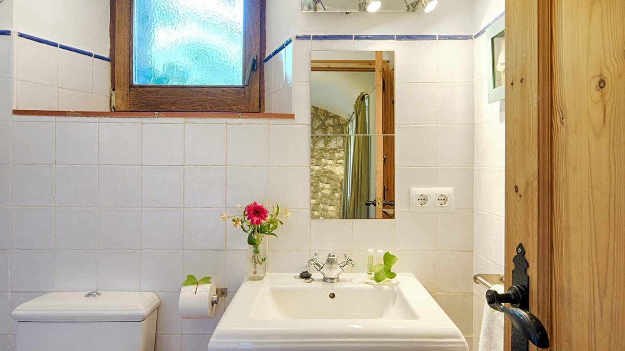Photo of Bathroom in Sales de Llierca
