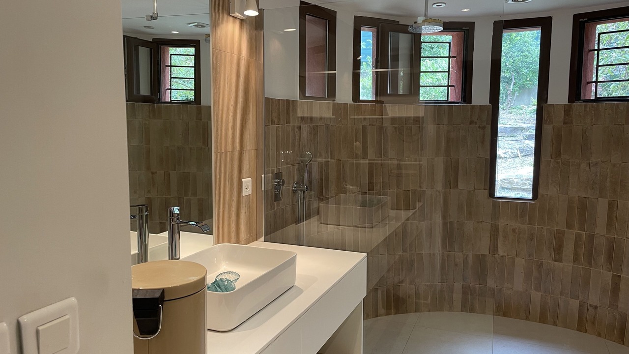 Photo of Bathroom in Les Camoins