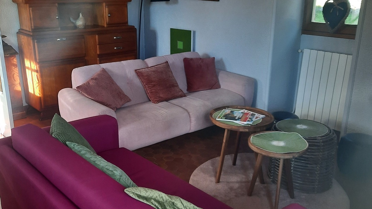 Photo of Livingroom in Largentiere