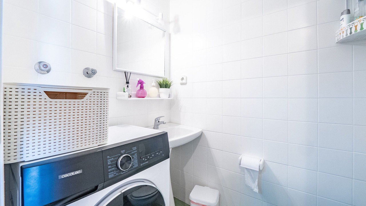 Photo of Bathroom in Islantilla
