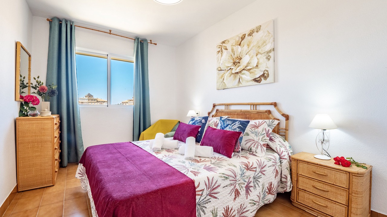 Photo of Bedroom in Islantilla