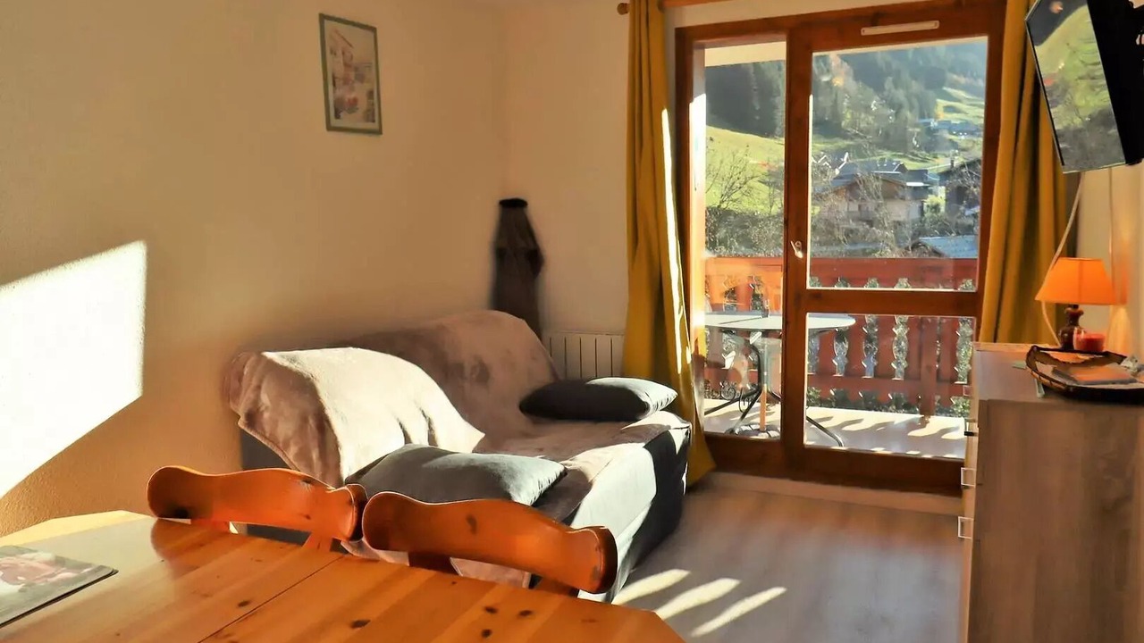 Photo of Livingroom in Areches