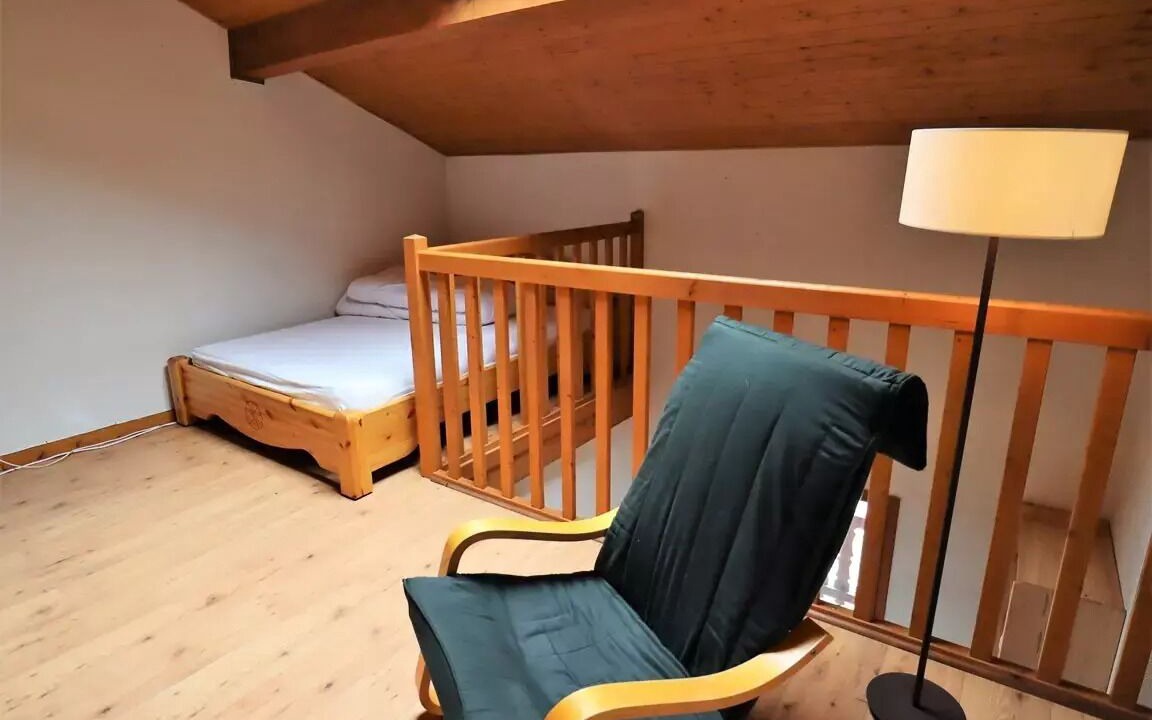 Photo of Bedroom in Areches