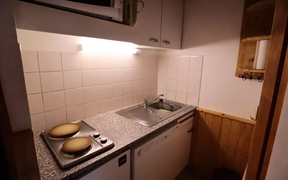 Photo of Kitchen in Areches