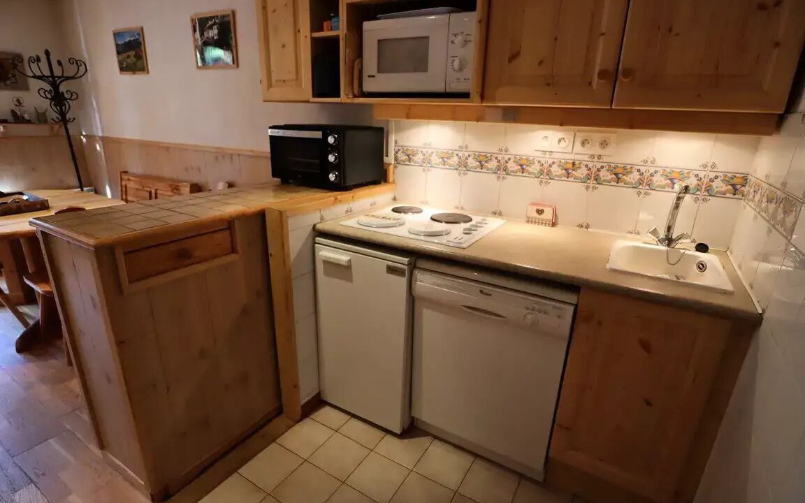 Photo of Kitchen in Areches