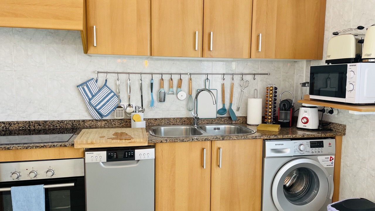 Photo of Kitchen in Colonia Sant Jordi