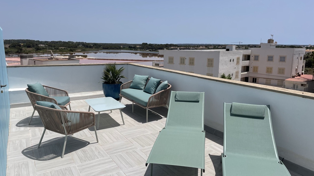 Photo of Patio Balcony in Colonia Sant Jordi