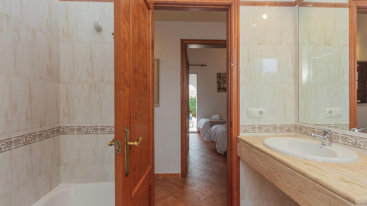 Photo of Bathroom in Cala en Blanes