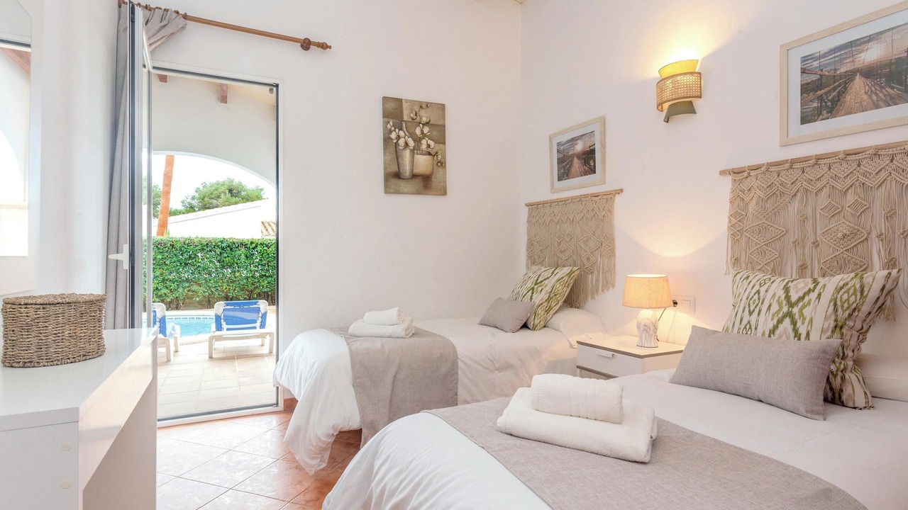 Photo of Bedroom in Cala en Blanes