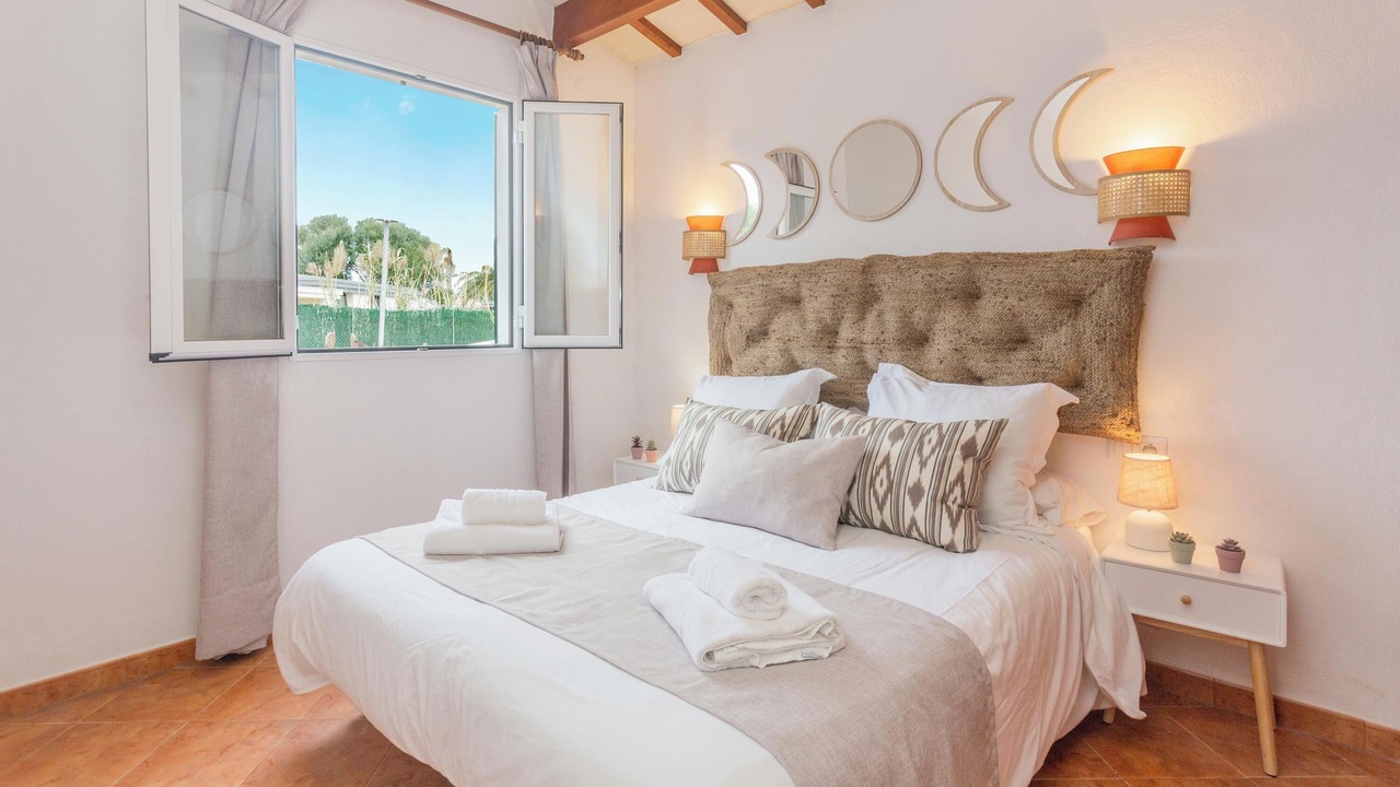 Photo of Bedroom in Cala en Blanes