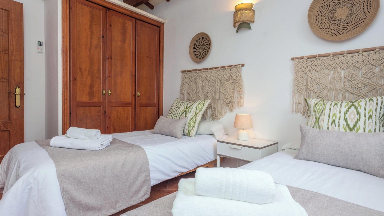 Photo of Bedroom in Cala en Blanes