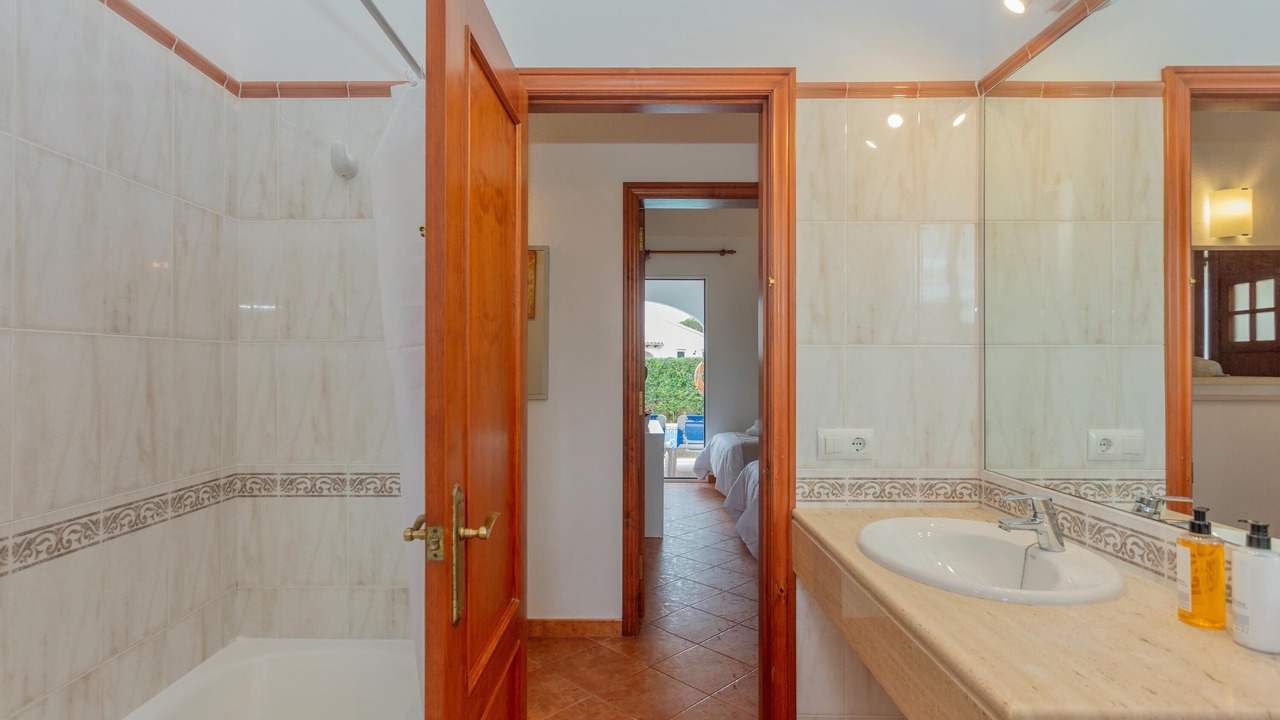 Photo of Bathroom in Cala en Blanes